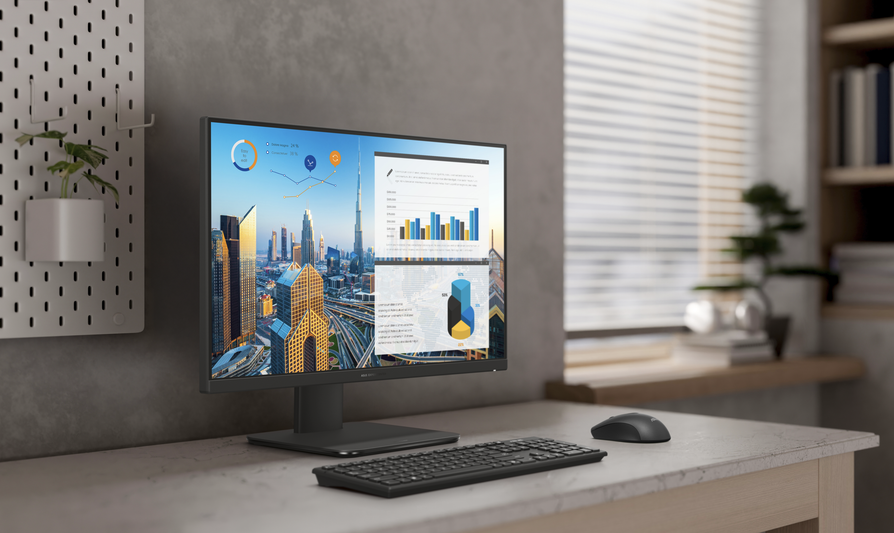 ExpertCenter P600 AiO_business-grade security